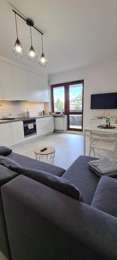44 - Apartamenty Siedlce - Nowy Apartament W Centrum Przy Ul Czerwonego Krzyza ภายนอก รูปภาพ