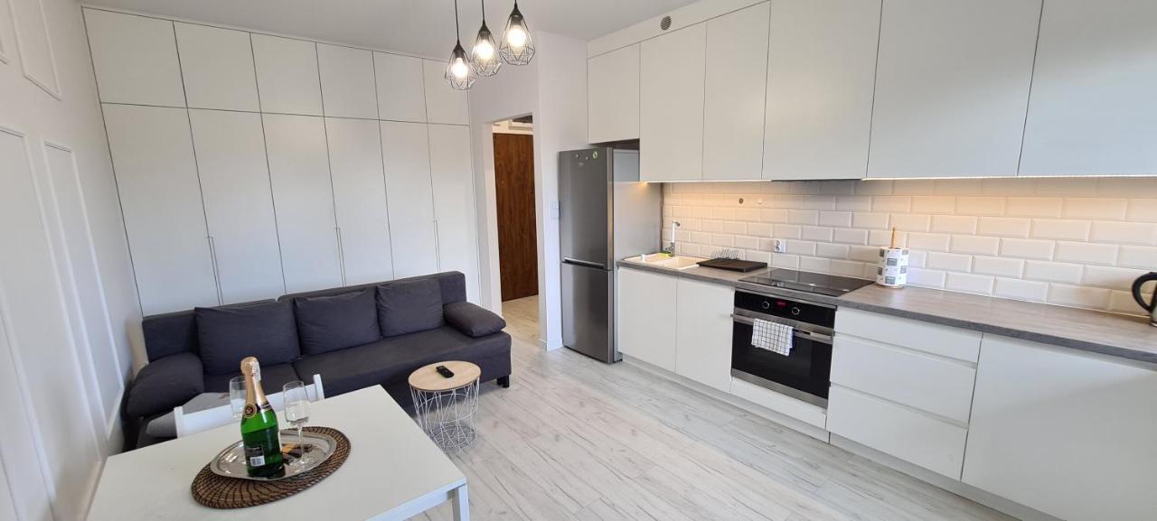 44 - Apartamenty Siedlce - Nowy Apartament W Centrum Przy Ul Czerwonego Krzyza ภายนอก รูปภาพ