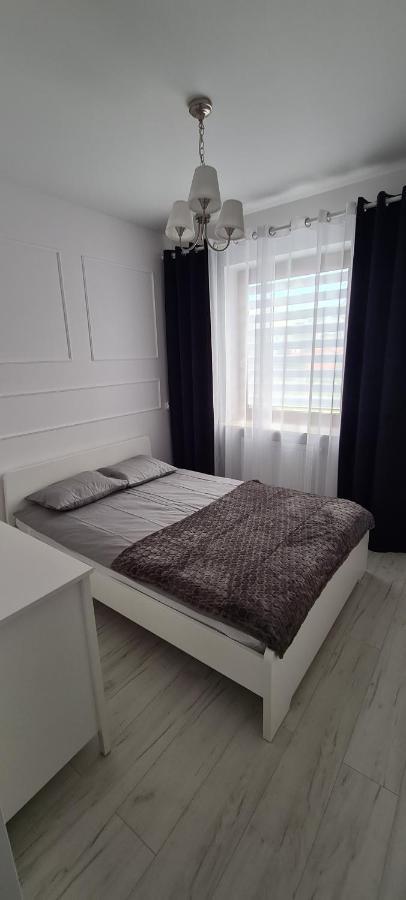 44 - Apartamenty Siedlce - Nowy Apartament W Centrum Przy Ul Czerwonego Krzyza ภายนอก รูปภาพ