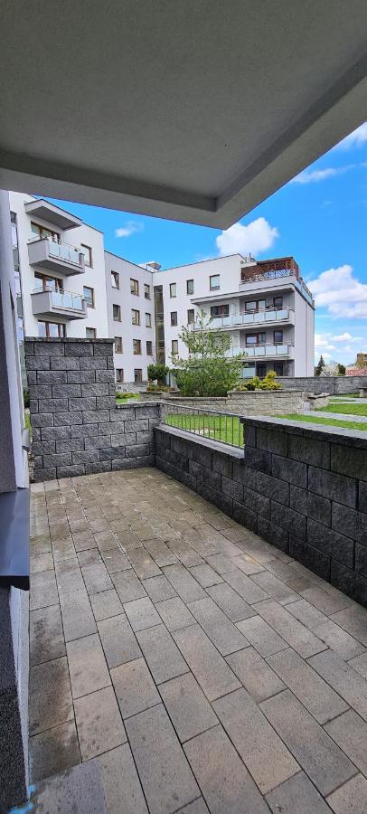 44 - Apartamenty Siedlce - Nowy Apartament W Centrum Przy Ul Czerwonego Krzyza ภายนอก รูปภาพ