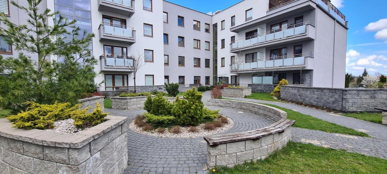 44 - Apartamenty Siedlce - Nowy Apartament W Centrum Przy Ul Czerwonego Krzyza ภายนอก รูปภาพ