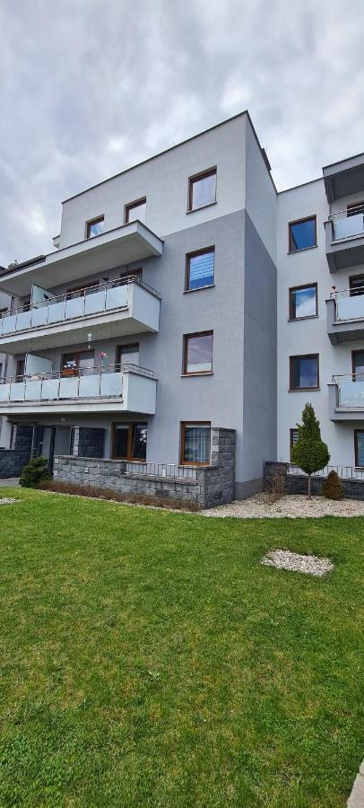 44 - Apartamenty Siedlce - Nowy Apartament W Centrum Przy Ul Czerwonego Krzyza ภายนอก รูปภาพ